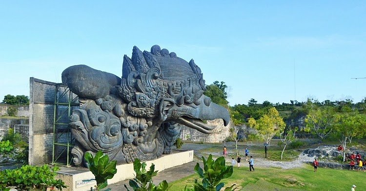 Cozzy.id - Hotel Murah - Hotel Terdekat - Penginapan Murah - Penginapan Terdekat - Booking Hotel - Taman Budaya Garuda Wisnu Kencana (GWK) Ikon Bali - Sumber Gambar (WikiWisata)