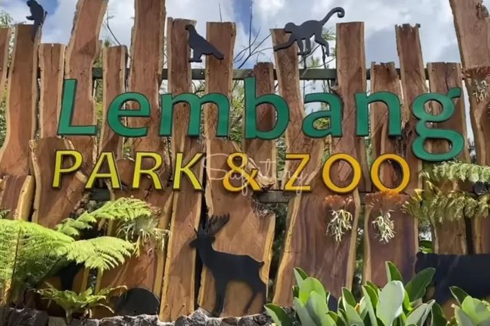 Liburan di Lembang Park & Zoo dan Rekomendasi Penginapan Murah