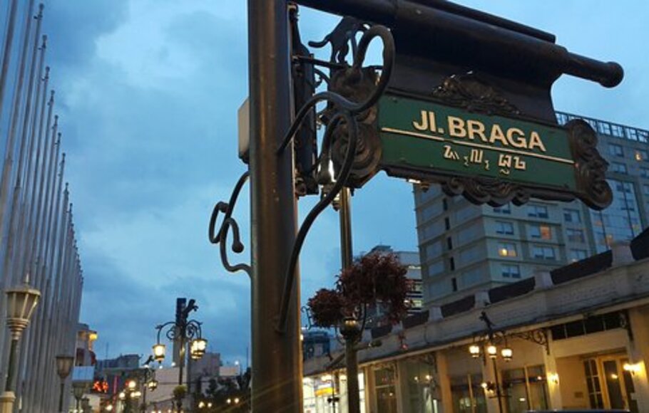 Braga Bandung: Pesona Modern di Jalan Legendaris