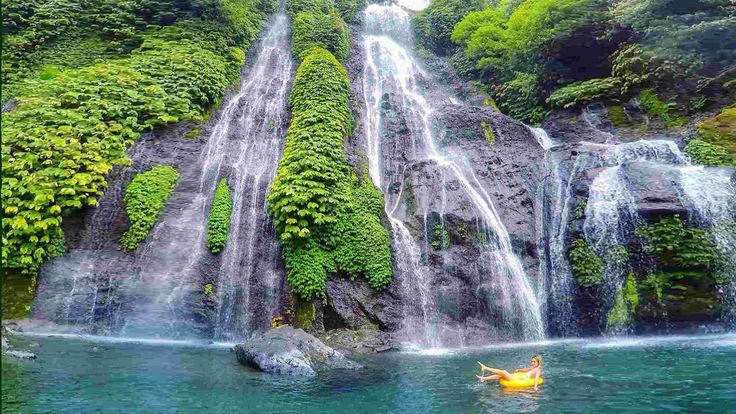 Menikmati Keindahan Banyumala Twin Waterfall: Surga Tersembunyi di Bali