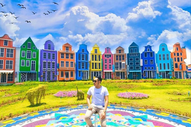 Cozzy.id - Hotel Murah - Hotel Terdekat - Penginapan Murah - Penginapan Terdekat - Booking Hotel - Florawisata San Terra de Lafonte Malang - Surga Bunga di Kota Apel - Sumber Gambar (Kompas)