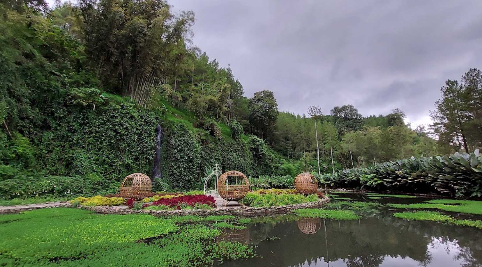 Taman Kemesraan Malang: Surga Romantis di Dataran Tinggi