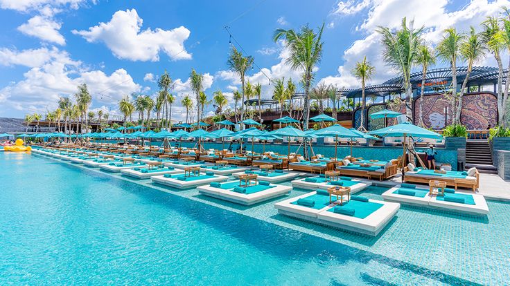 Atlas Beach Club: Ketahui Pemilik dan Harga Tiket Masuknya