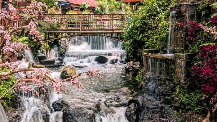 Wisata Umbulan Tanaka: Nikmati Sensasi Jepang di Malang