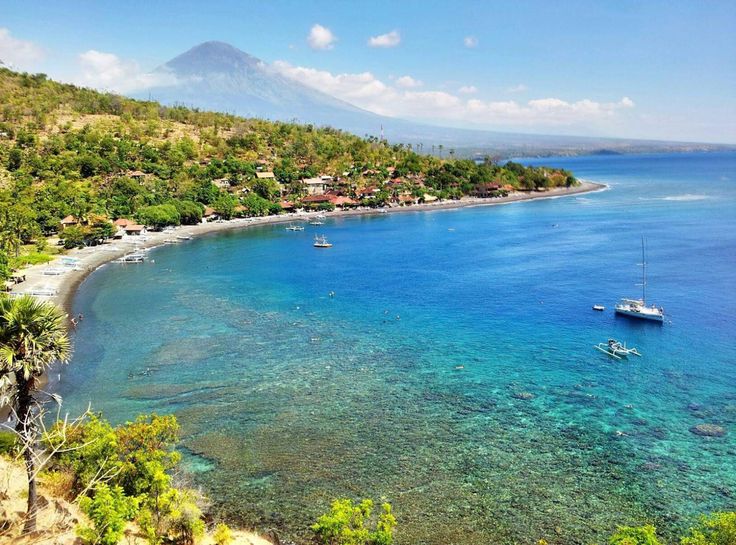 Pantai Amed Bali: Surga Bawah Laut dan Wisata Populer yang Menakjubkan