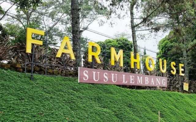 Mengapa Farmhouse Lembang Menjadi Destinasi Wisata Terpopuler di Bandung?