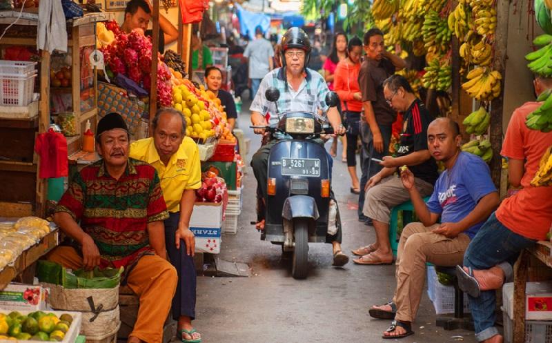 Petak Sembilan Jakarta: Nostalgia Jakarta Tempo Dulu