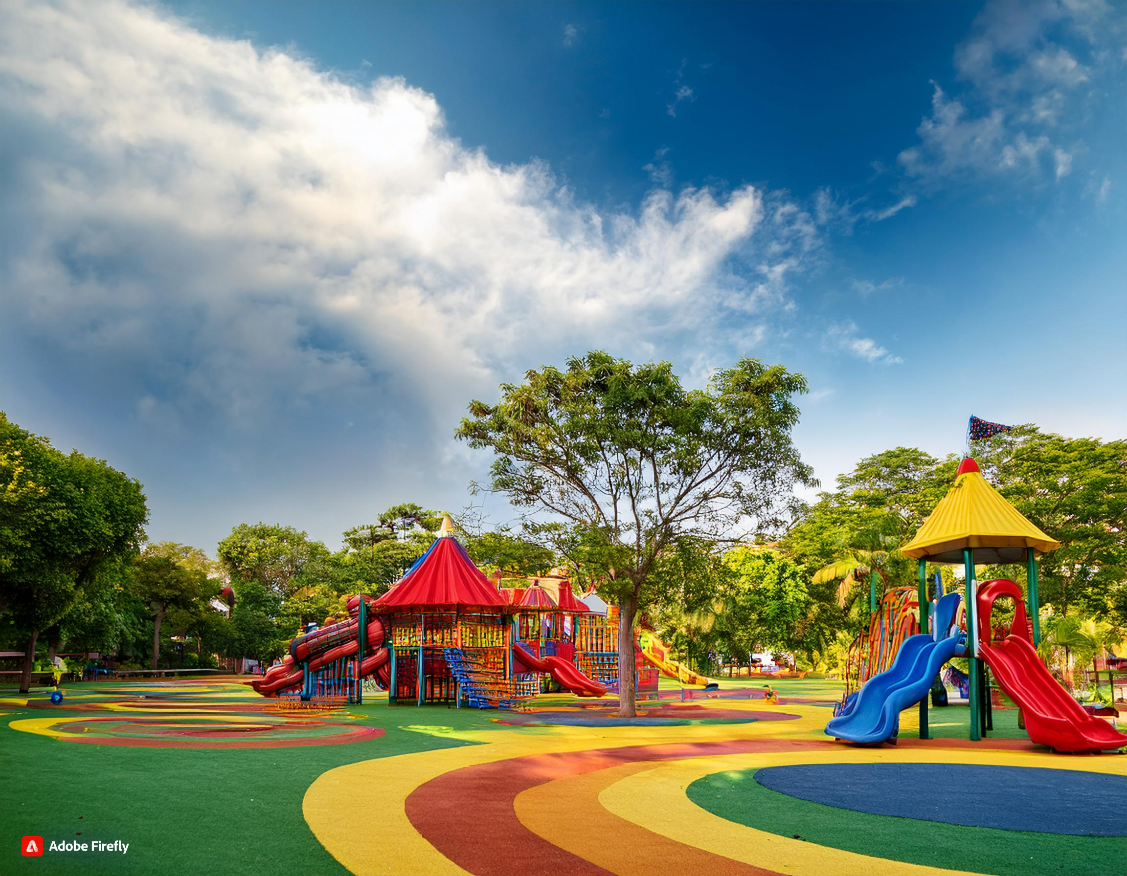 Taman Superhero Bandung: Wisata Populer yang Edukatif dan Unik