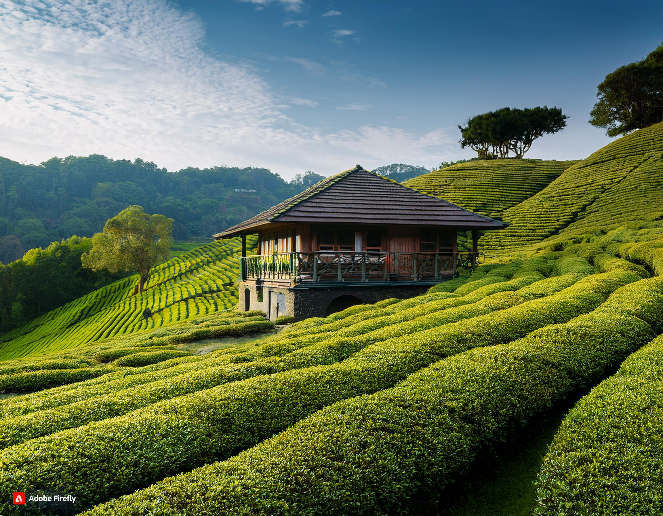 Dago Tea House Bandung: Perpaduan Seni, Budaya, dan Keindahan Alam