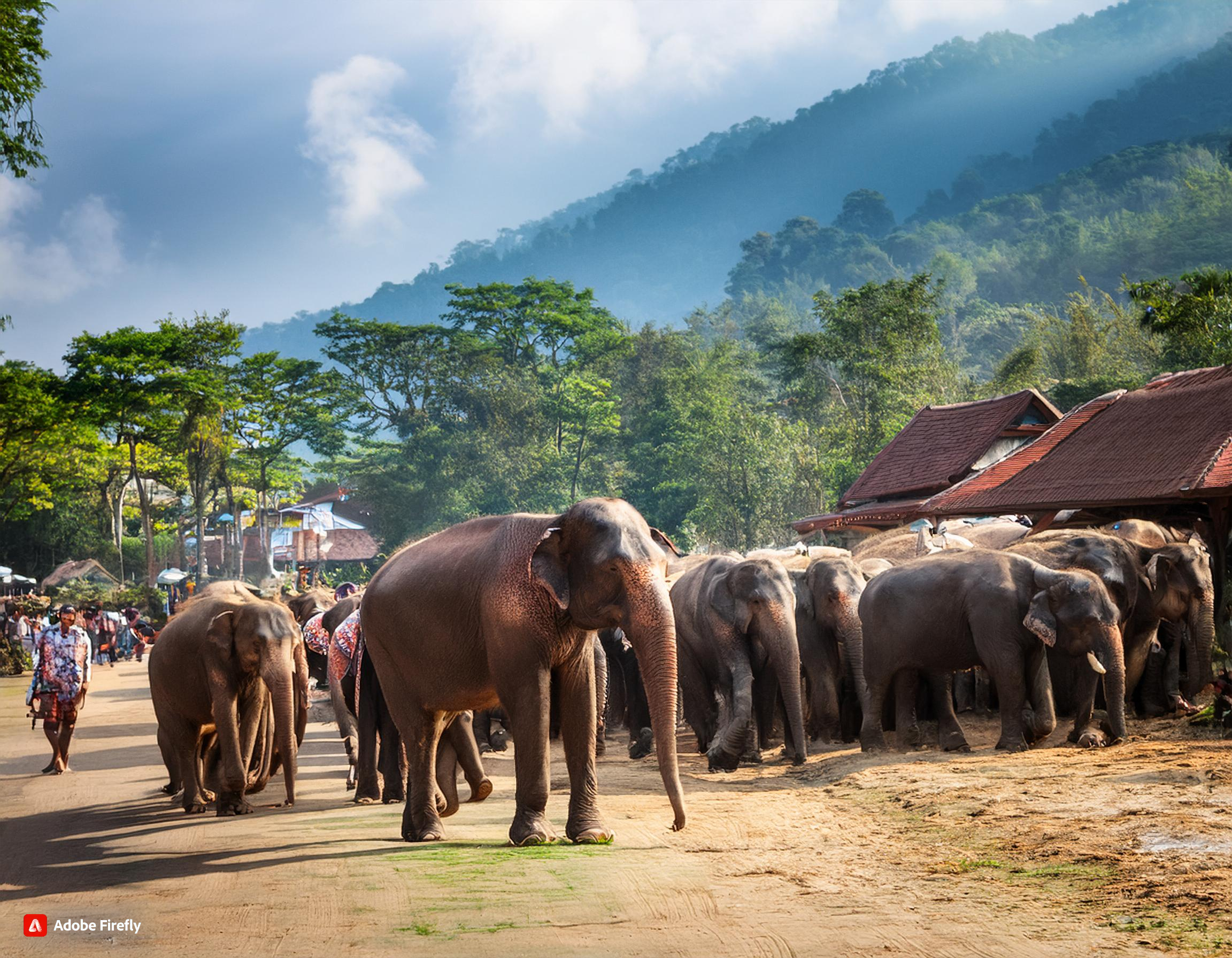 Kampung Gajah Wonderland Bandung: Destinasi Wisata Keluarga Seru dan Penginapan Murah Cozy Residence Cipedes Bandung