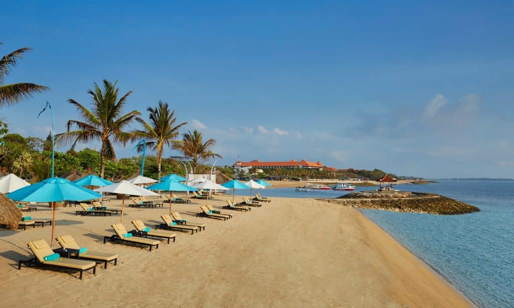 Pantai Tanjung Benoa Bali: Surga Wisata Bahari di Bali