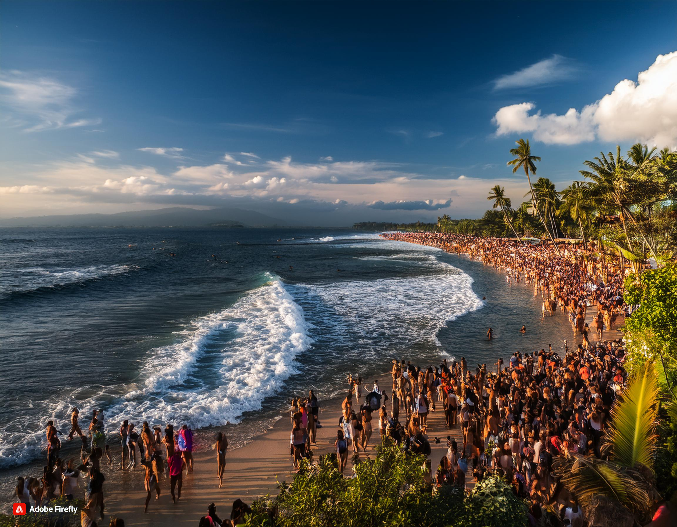 Segala yang Perlu Anda Ketahui tentang Perayaan NYE di Omnia Dayclub Bali