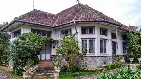 Rumah Belanda di Bandung: Wisata Sejarah dan Budaya yang Memesona