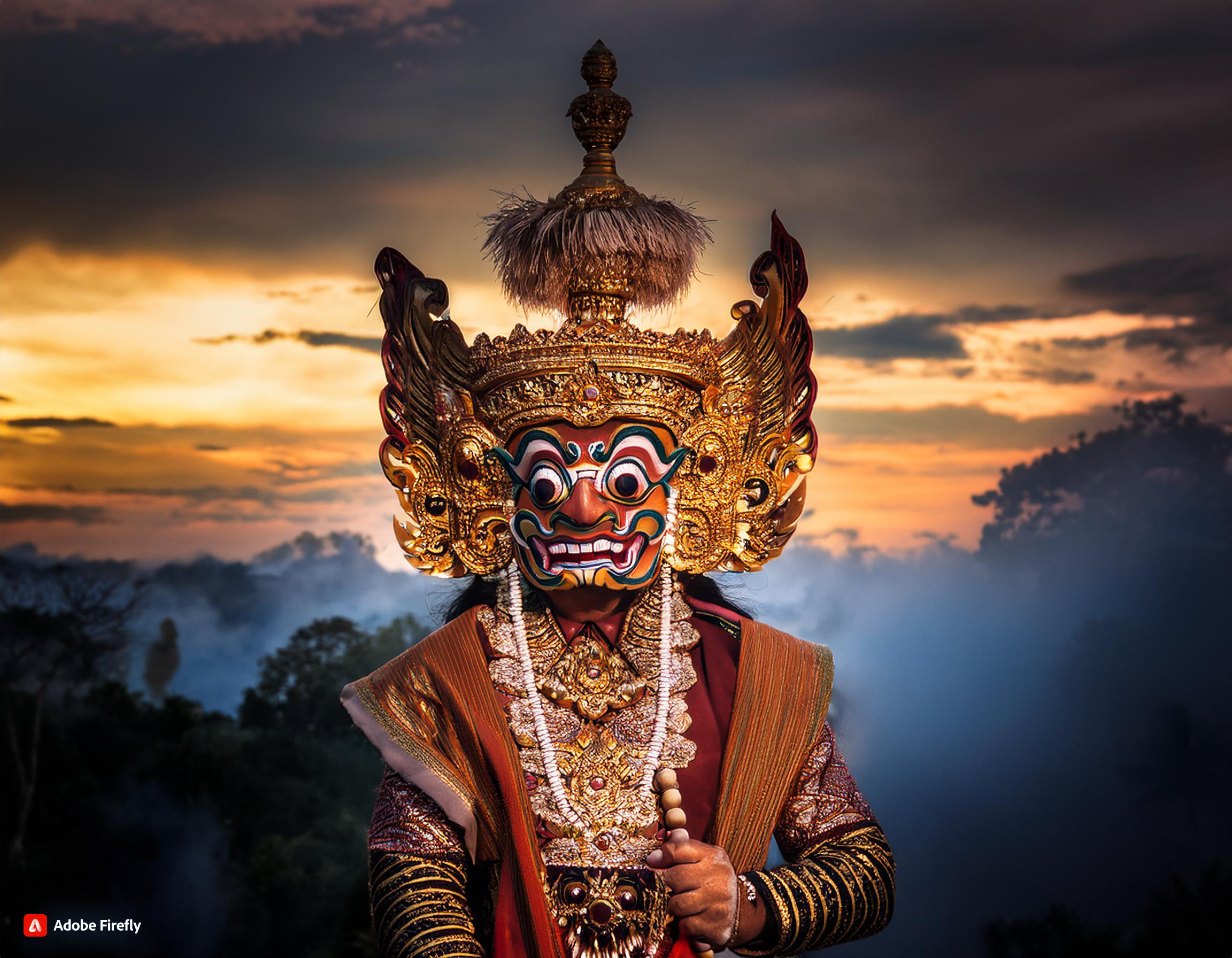 Tari Barong dan Pertunjukan Budaya di Bali: Perjalanan ke Tradisi