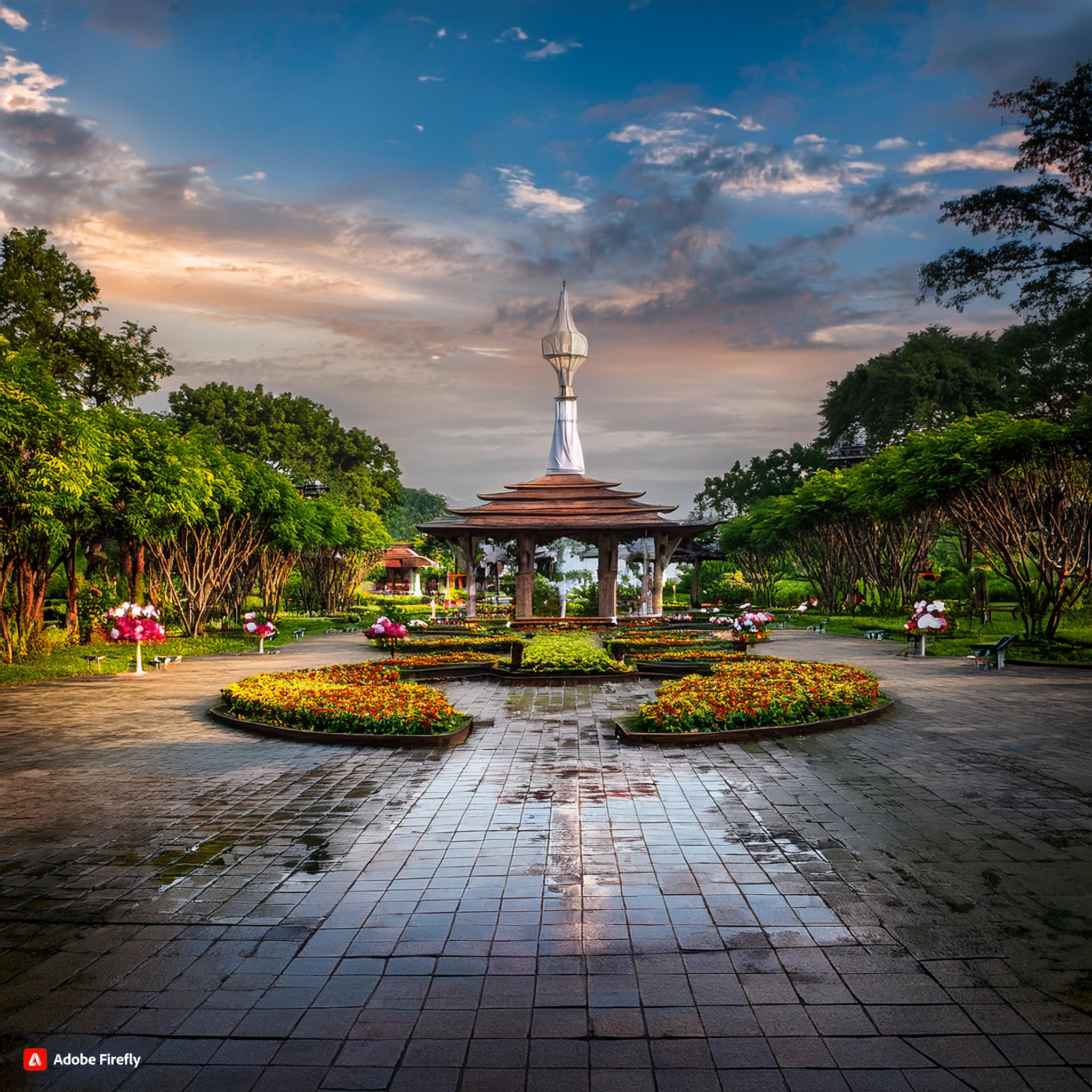 Taman Wisata Wendit Malang: Oase Rekreasi dengan Sejarah dan Mitos