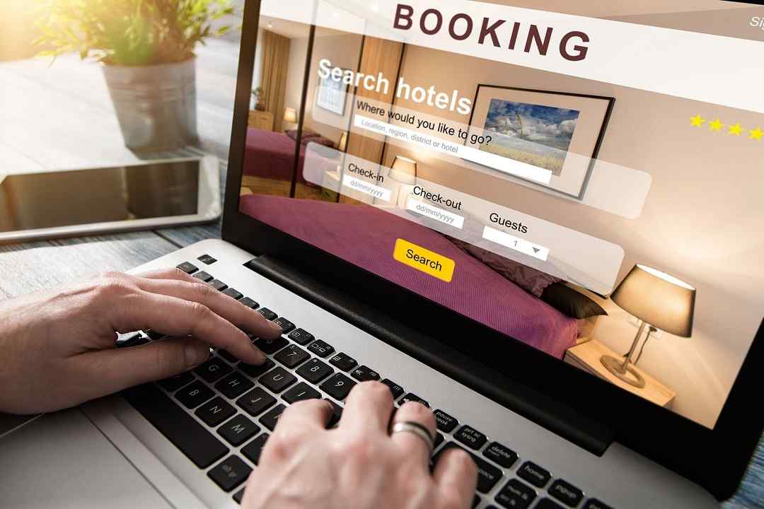 Cara Booking Hotel Online dengan Mudah dan Aman