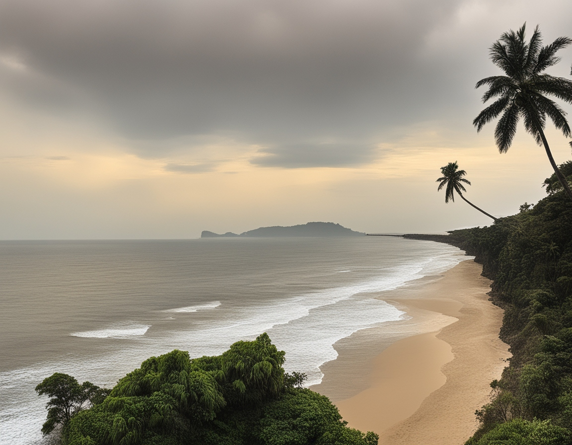 Pantai Sipelot: Keindahan Pantai Tersembunyi di Malang