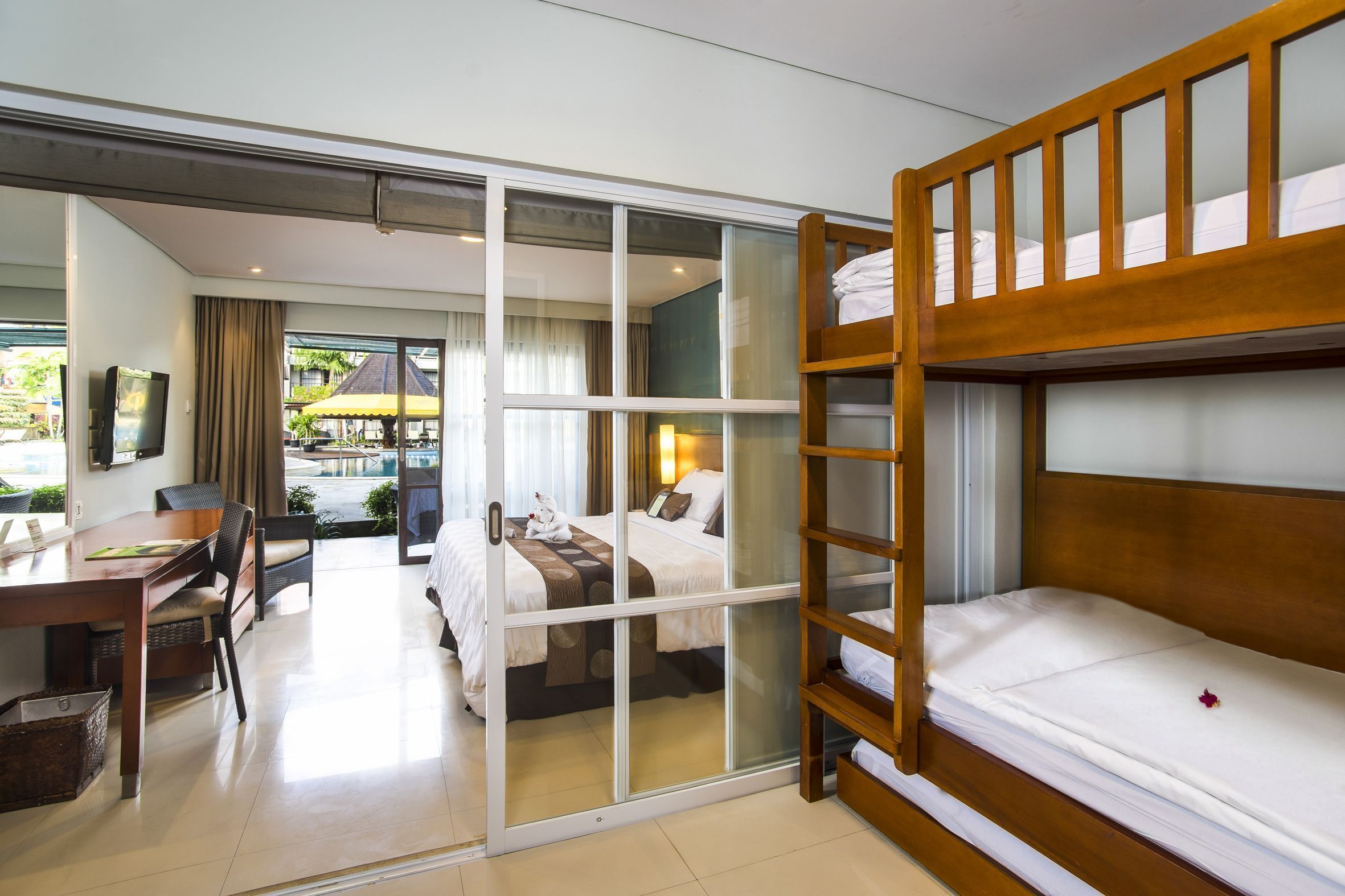 Family Room Hotel Bali Murah: Rekomendasi Hotel Keluarga di Bali