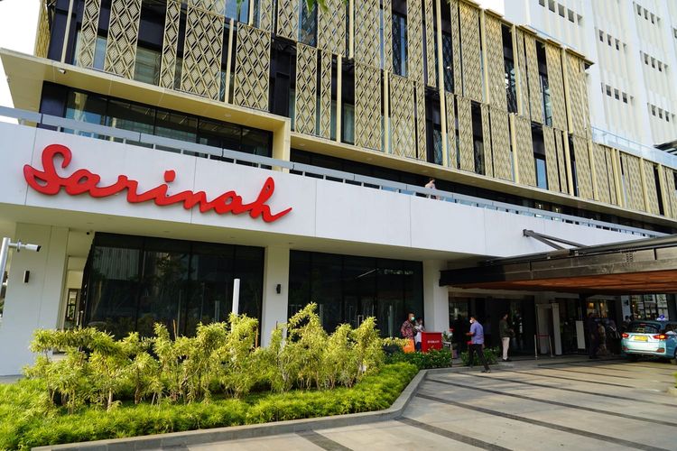 Booking Hotel Dekat Sarinah Jakarta: Pilihan Hotel Strategis di Pusat Kota