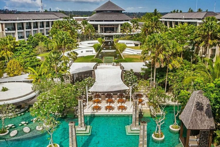 Hotel Mewah di Bali: Pengalaman Menginap di Surga Dunia