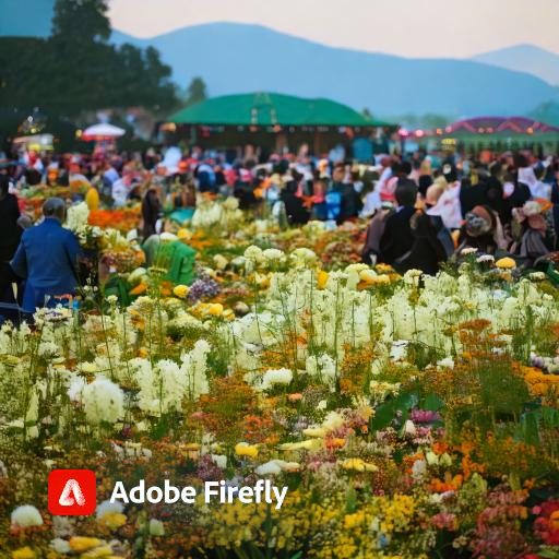 Malang Flower Carnival (MFC): Festival Bunga yang Meriah di Kota Malang