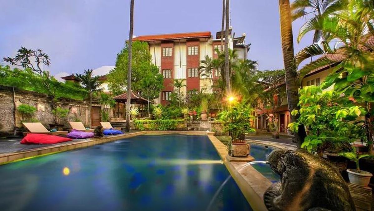 Hotel Murah di Kuta Bali 100rb: Pilihan Penginapan Terjangkau di Bali