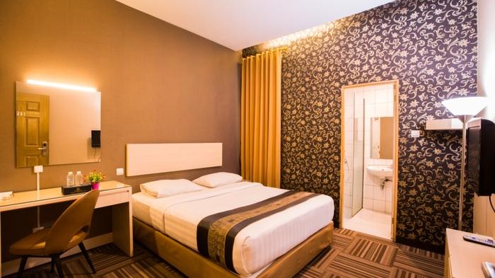 Booking Hotel Bandung Murah: Tips dan Rekomendasi Penginapan Terjangkau