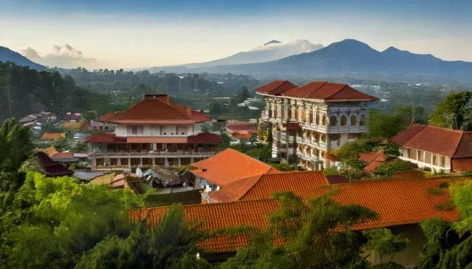 Hotel Bandungan Murah: Penginapan Terjangkau dengan Pemandangan Memukau