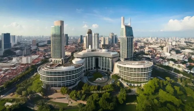 Hotel Murah di Jakarta Pusat: Penginapan Terjangkau di Pusat Kota