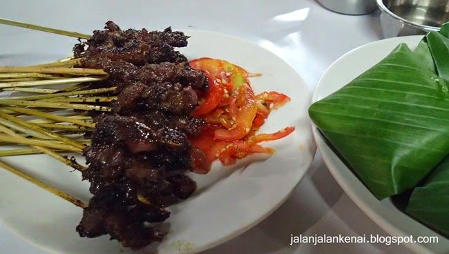 Sate Maranggi Cibungur: Kuliner Khas Sunda yang Wajib Dicoba di Bandung