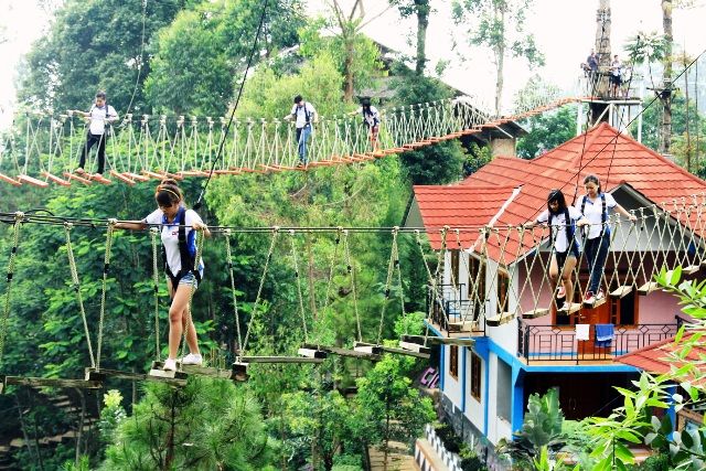 Liburan Akhir Tahun di Bandung: Destinasi Seru untuk Menghabiskan Waktu Bersama Keluarga