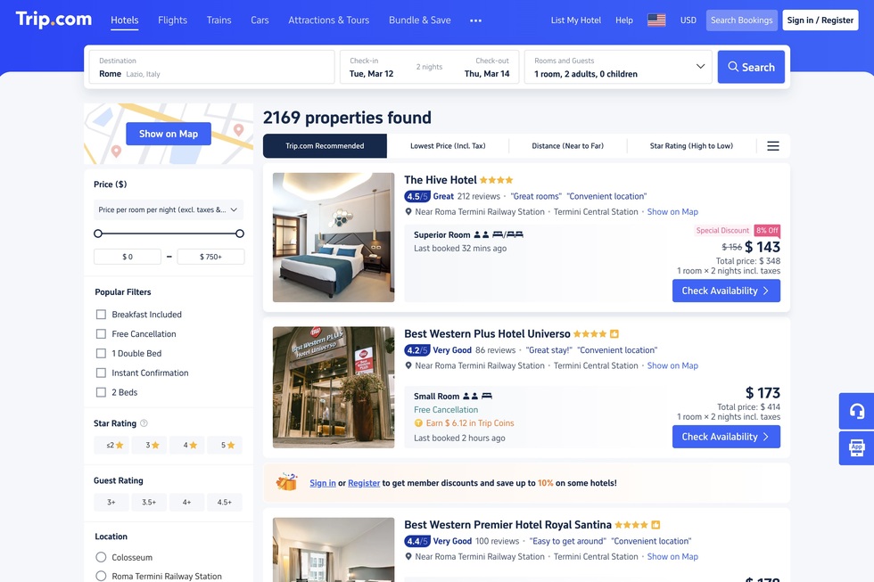 Web Booking Hotel: Panduan Memilih Platform Pemesanan yang Tepat