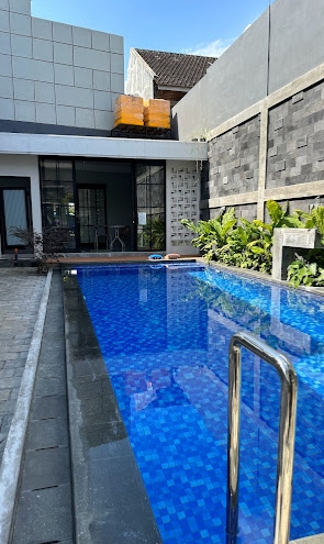 Penny House Privatepool