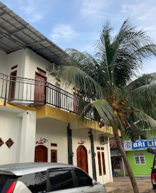 Homestay Edo Pahawang