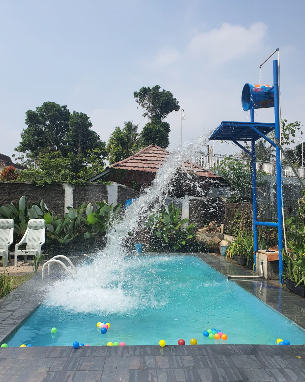 Villa Swasti Cisarua