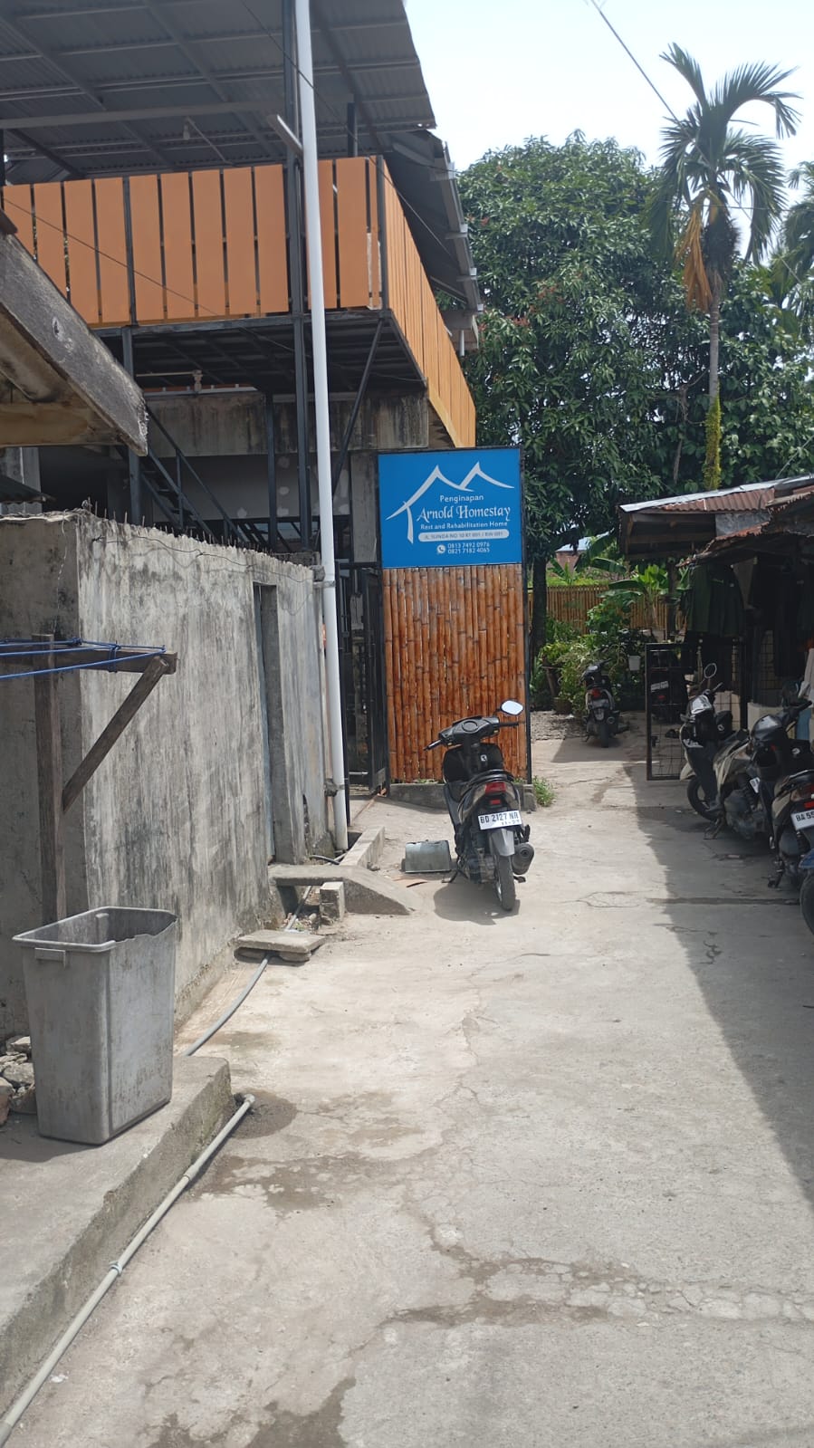Arnold Homestay