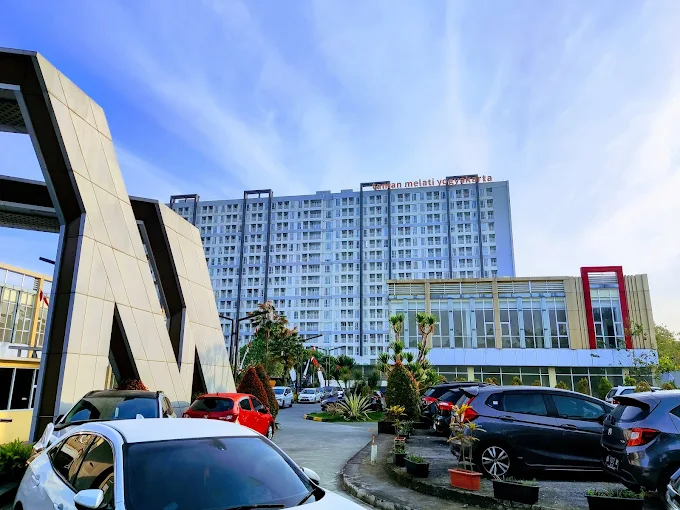 Apartemen Taman Melati Yogyakarta Bulanan
