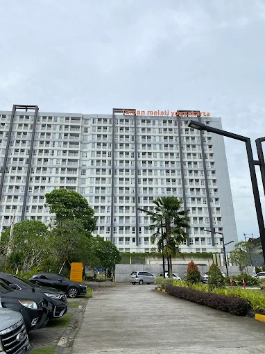 Apartemen Taman Melati Yogyakarta Tahunan