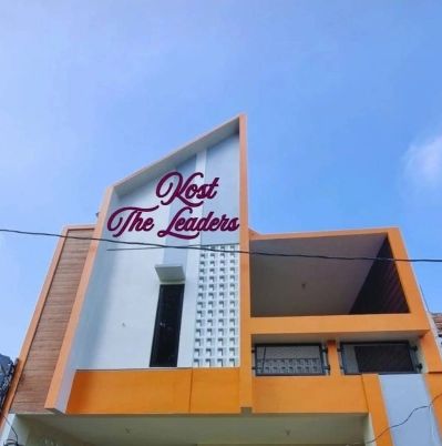 Kost Putri Undip - The Leaders