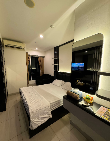 Apartemen Grand Kemala Lagoon