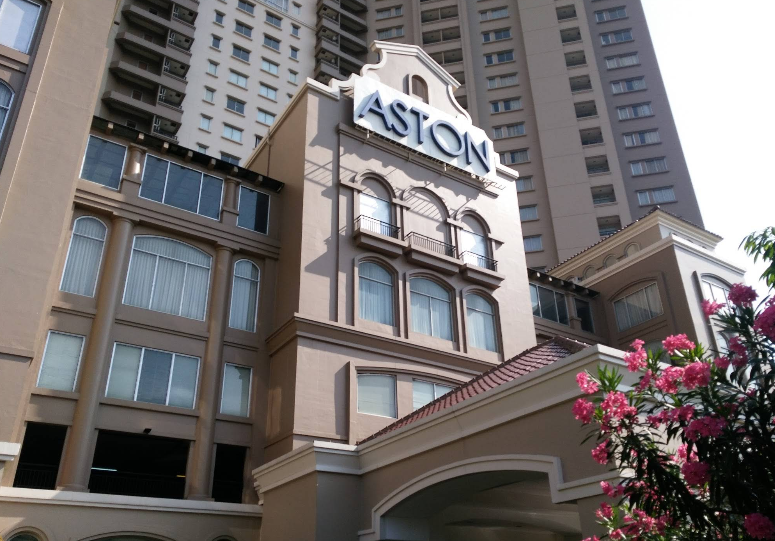 Apartment Aston Marina Ancol