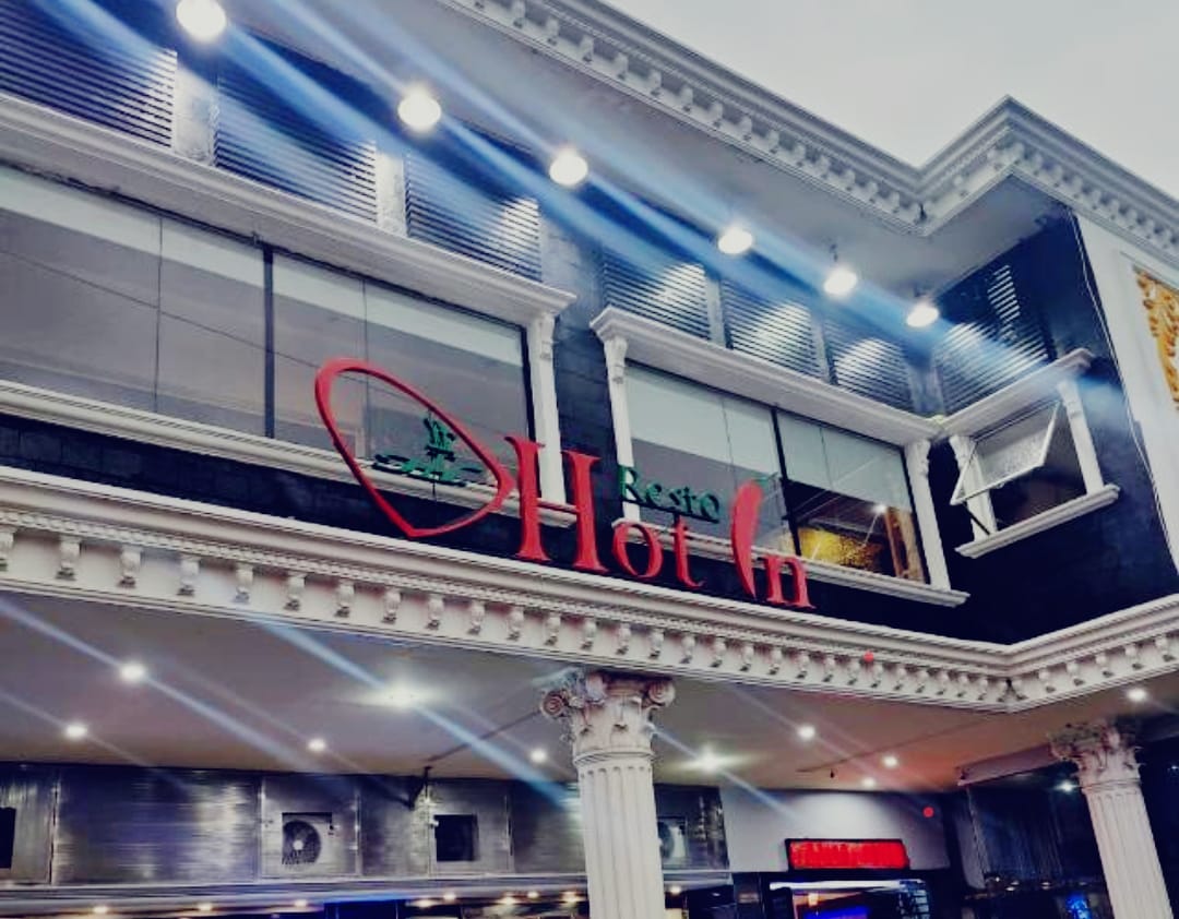 Hot In Hotel and Resto