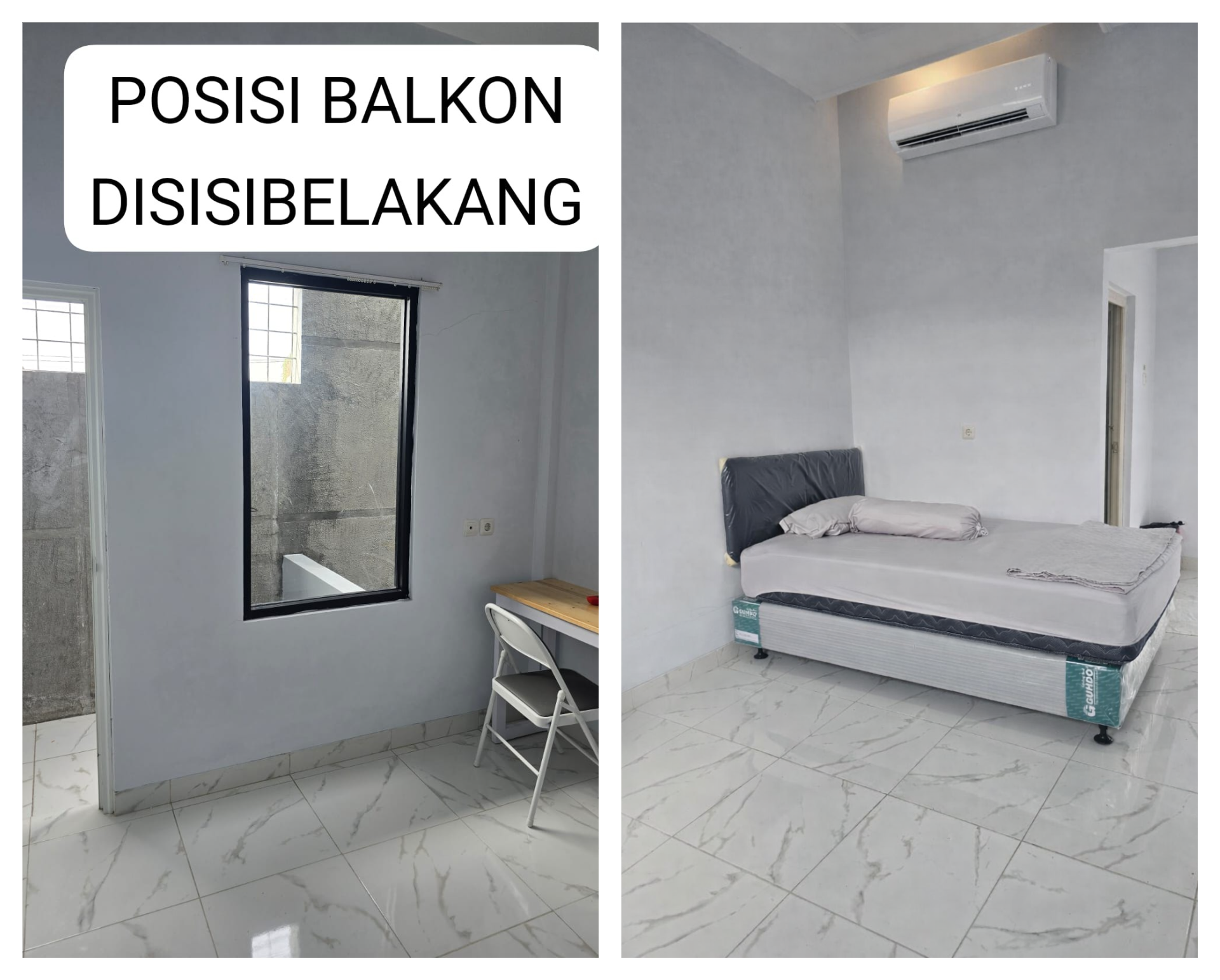 Single Bed Room 2.8