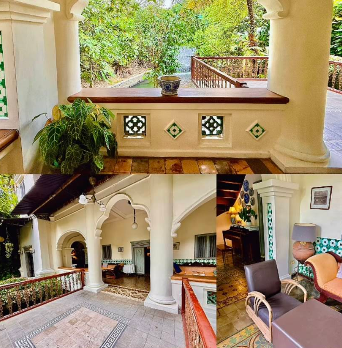 Hidden Paradise Villa