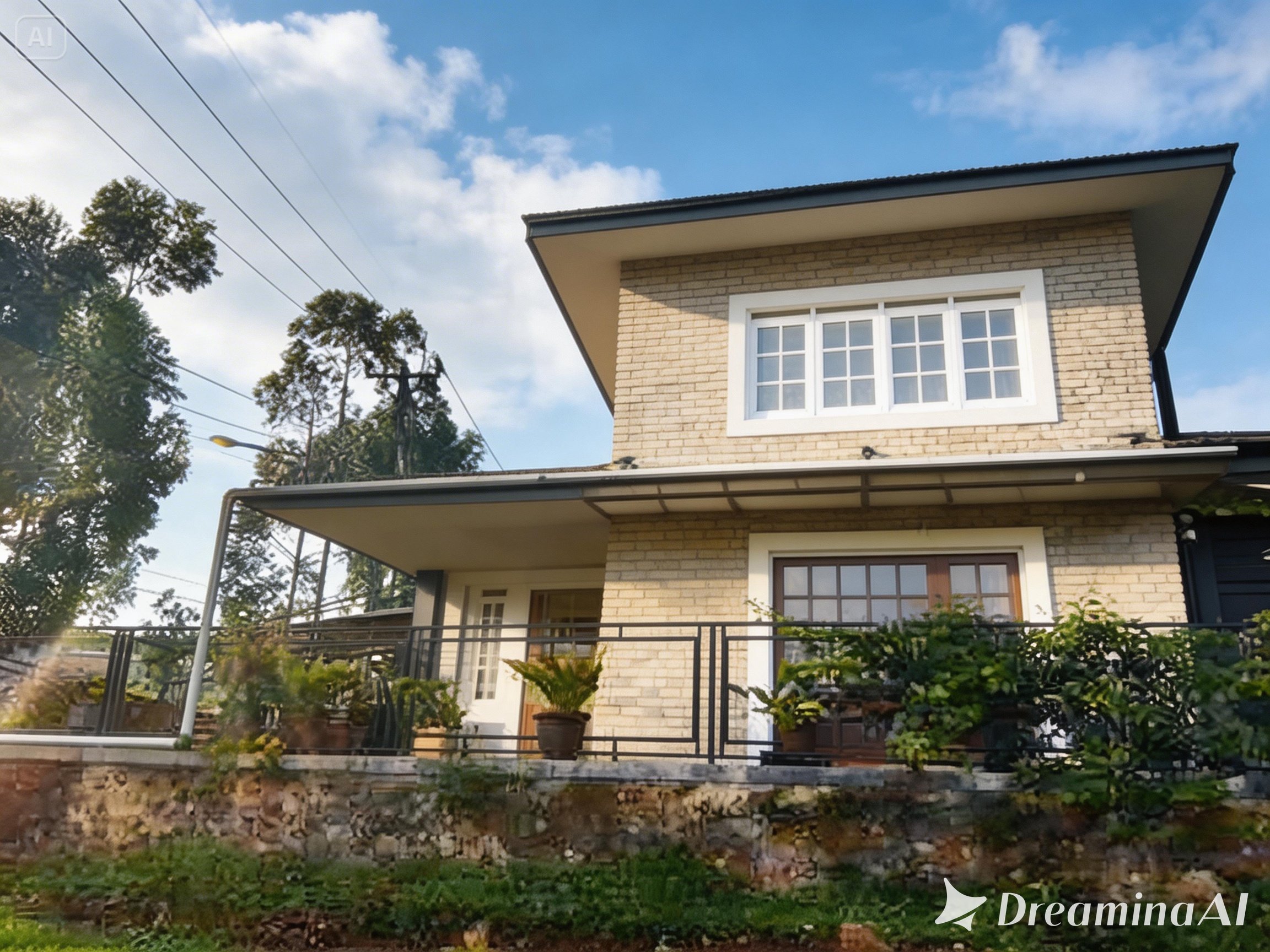 Villa Tagar Hidayah Ciwidey