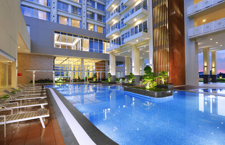 Apartemen Aston Pelita