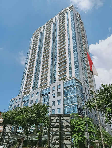 Jl. Pemuda, Embong Kaliasin, Kec. Genteng, Surabaya, Jawa Timur 60271