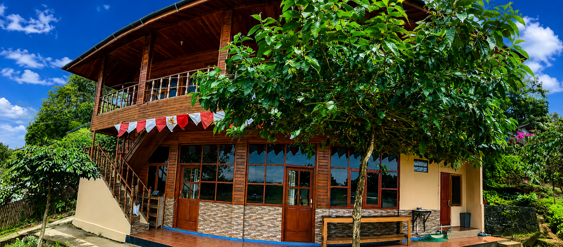Villa Hayati Pangalengan
