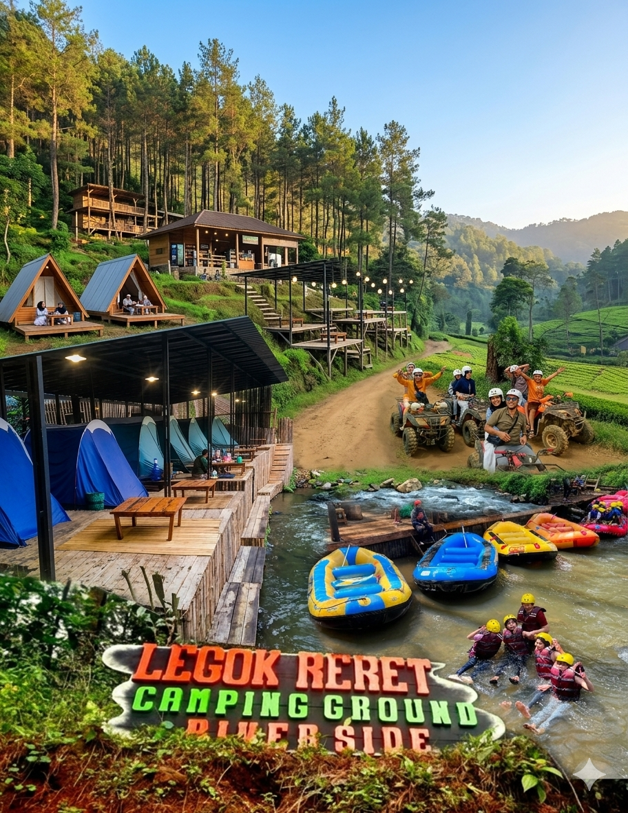 Legok Reret Pangalengan