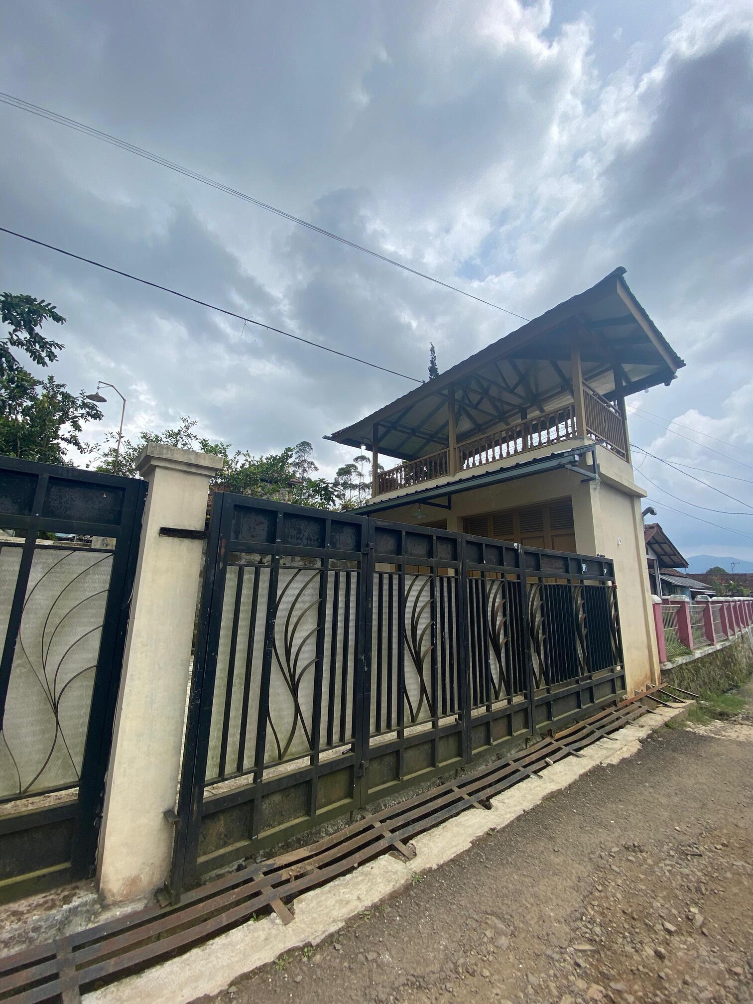 Villa Family Pak Ed Pangalengan